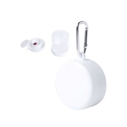 T-Pill Drink Case - Portapillole Con Bicchiere