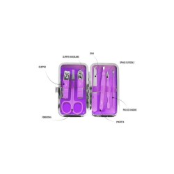 2Easy Travel Kit 8 In 1 Viola