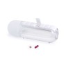 T-Pill Borraccia 730 ml Porta Pillole Settimanale