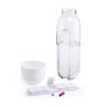 T-Pill Borraccia 730 ml Porta Pillole Settimanale