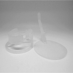Arya Hd Supporto In Plastica Astral