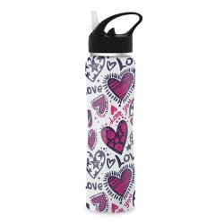 The Steel Bottle Most Wanted  44 Love