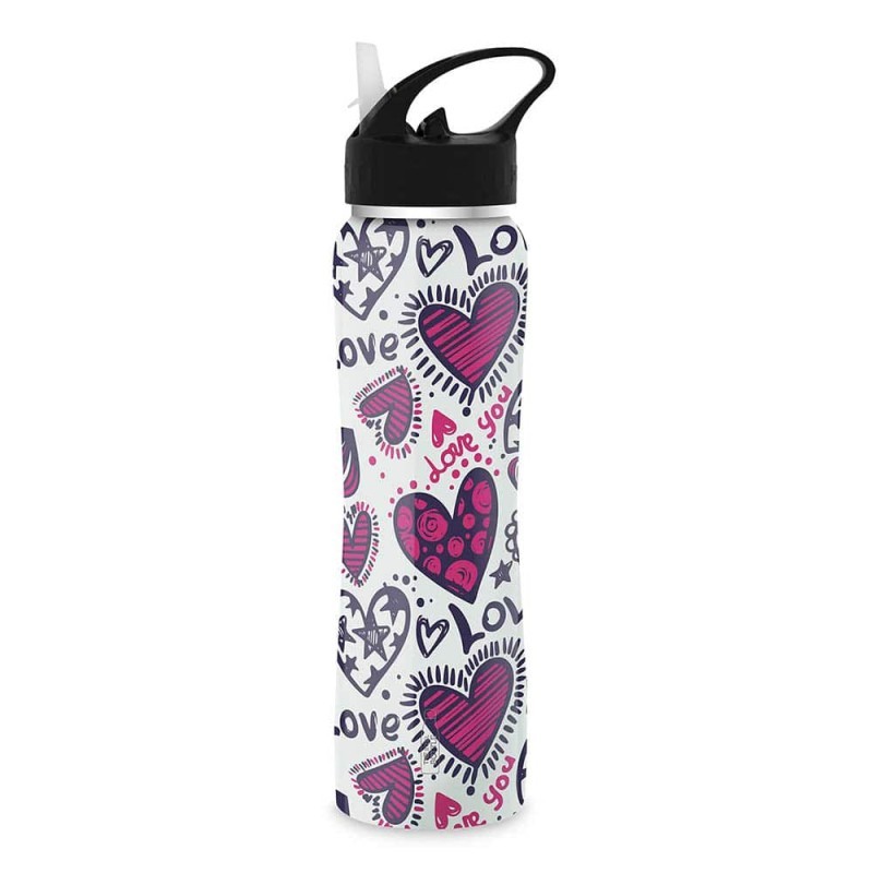 The Steel Bottle Most Wanted  44 Love
