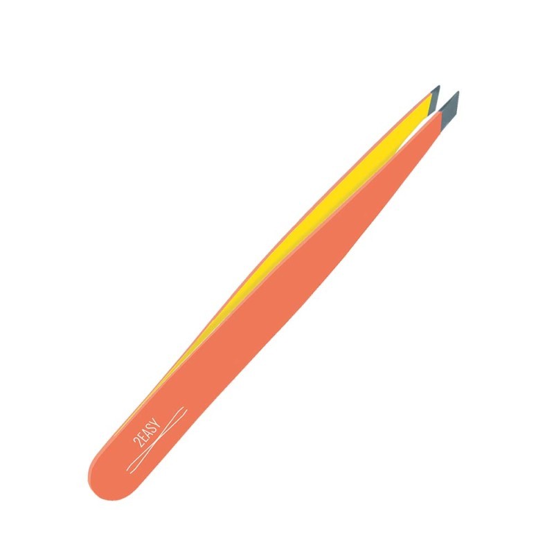 2Easy Bicolor Arancione