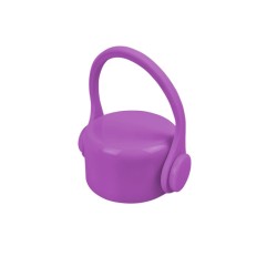 The Steel Bottle Tappo Infuser Violet