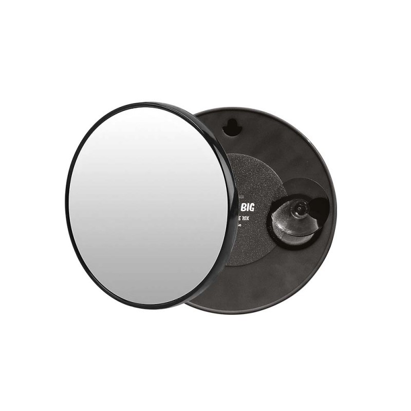 2Easy Mirror Big X10 Con Ventosa - Nero