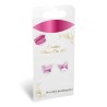 2Easy New Bijoux - P.l. Farfalla Rosa Oro 18K