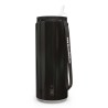 The Steel Bottle  69 Tin Black