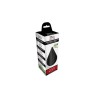 The Steel Bottle  69 Tin Black