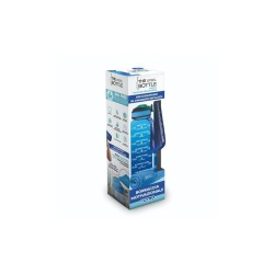 Borraccia Mot. Con Asciugamano 1L  3 Blue&Aquamar.