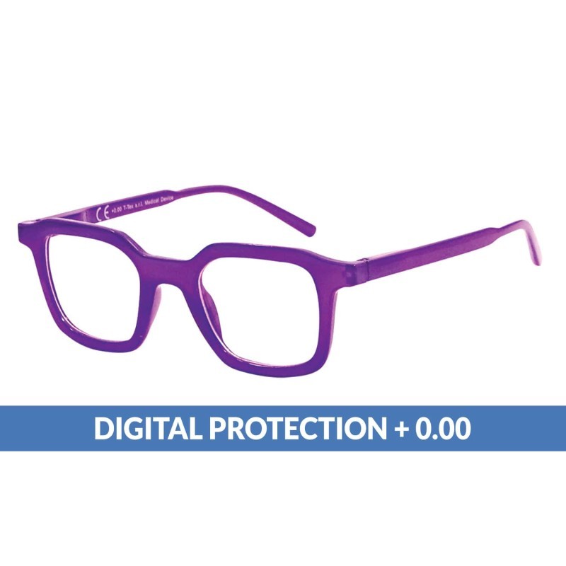 T-Vedo Clark Dig. Prot. Viola 0,00