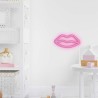 The Steel Lamp Neon Wall Lips