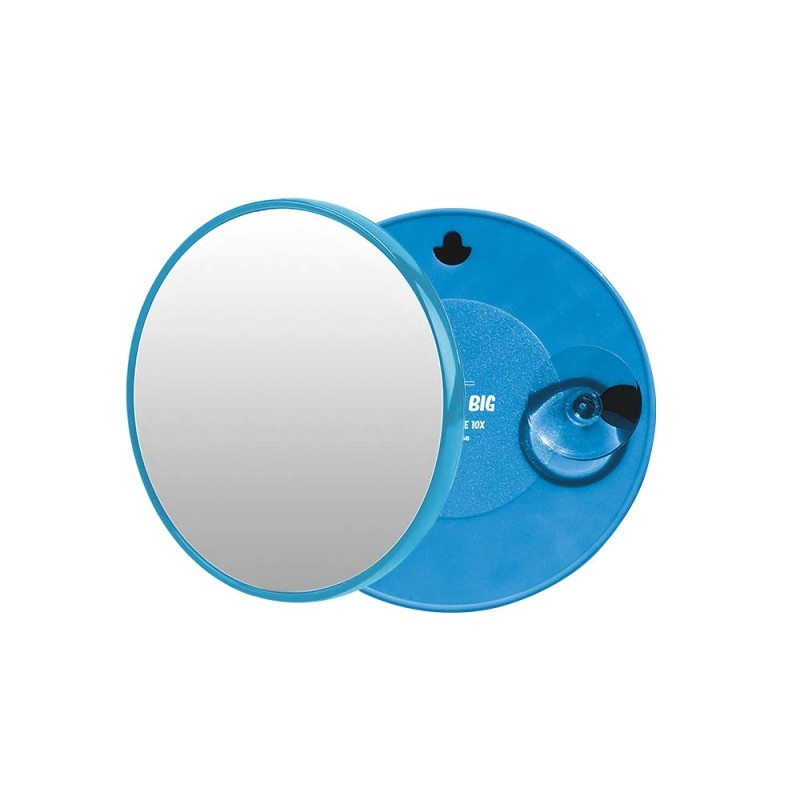 2Easy Mirror Big X10 Con Ventosa - Azzurro