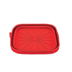 Carta Forno Silicone Quadrata