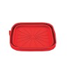 Carta Forno Silicone Quadrata