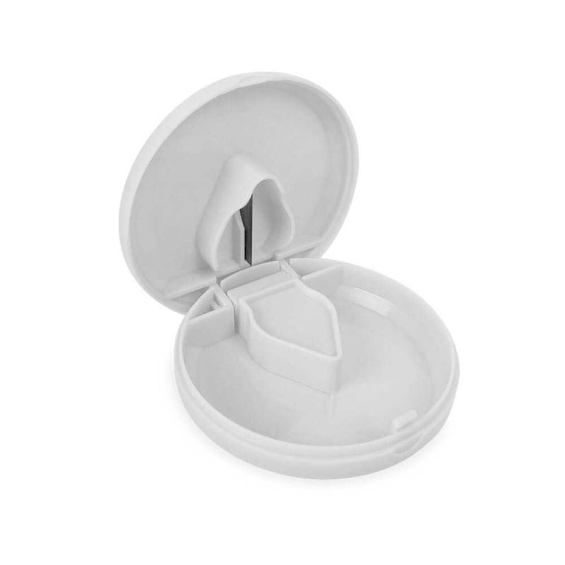 T-Pill Round Cutter - Taglia E Porta Pillole