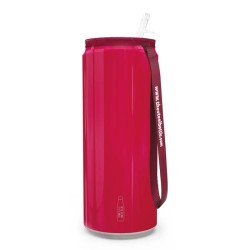 The Steel Bottle  71 Tin Raspberry