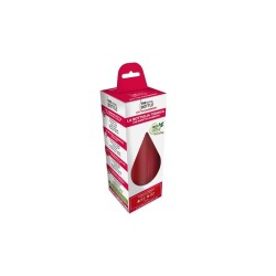 The Steel Bottle  71 Tin Raspberry