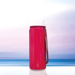 The Steel Bottle  71 Tin Raspberry