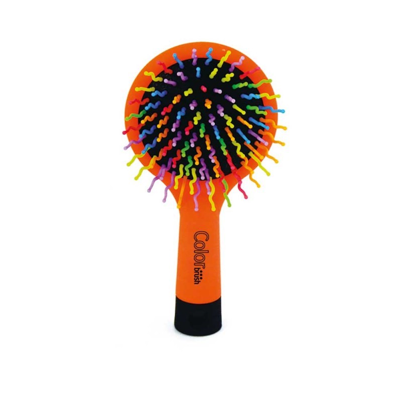 Color Brush Classica Arancione M