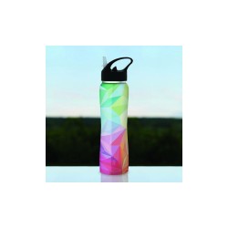 The Steel Bottle Most Wanted  47 Geometric Color