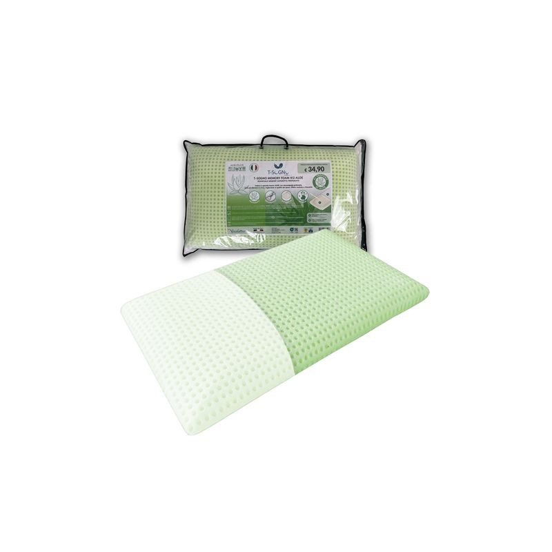 T-Sogno Memory Saponetta Aloe H12