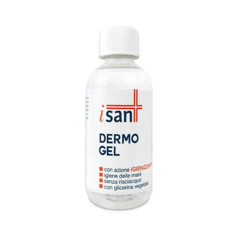 Igienizzante Dermogel 250 ml