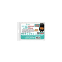 Carta Da Forno Rettangolare Senzabordi 50Pz20X13Cm