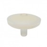 Arya Hd Ricambio Water Candle Bianca Cover