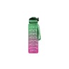 Borraccia Motivazionale 1L  1 Pink&Green