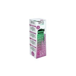 Borraccia Motivazionale 1L  1 Pink&Green