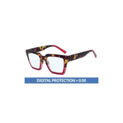T-Vedo Glamour Dig. Prot. Rosso 0,00