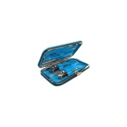 2Easy Travel Kit 8 In 1 Azzurro