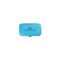 2Easy Travel Kit 8 In 1 Azzurro