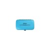 2Easy Travel Kit 8 In 1 Azzurro