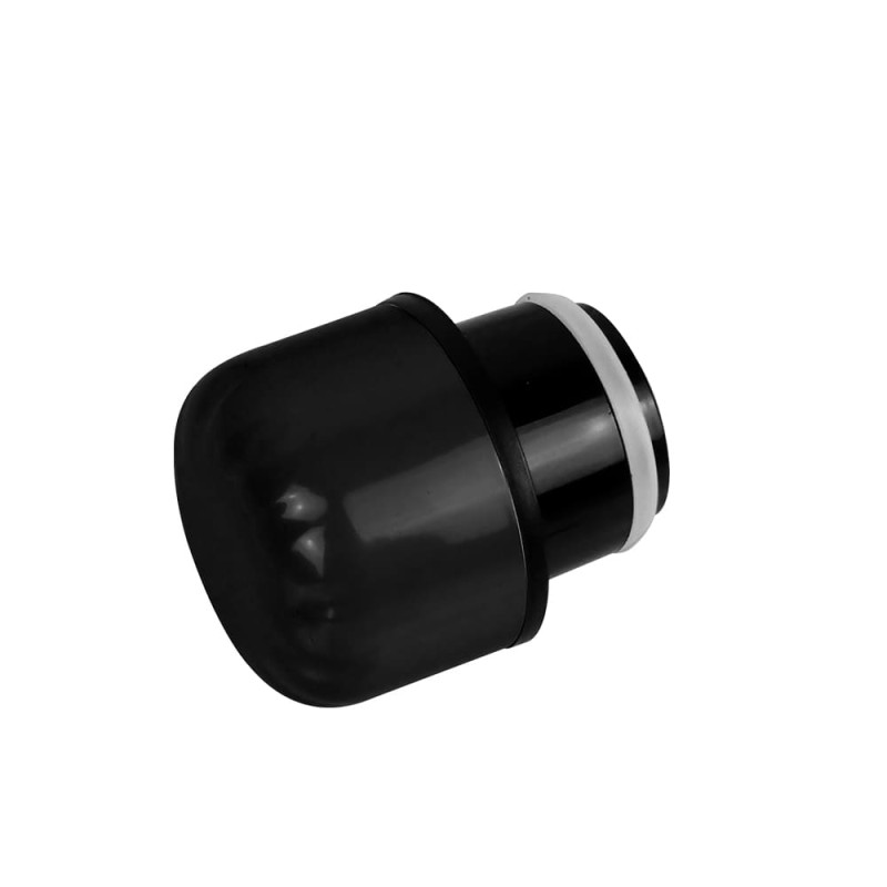 The Steel Bottle Tappo Carbon