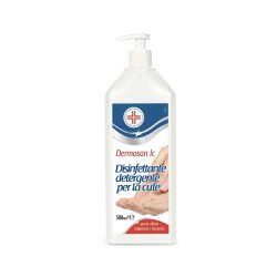 Disinfettante Detergente 500 ml