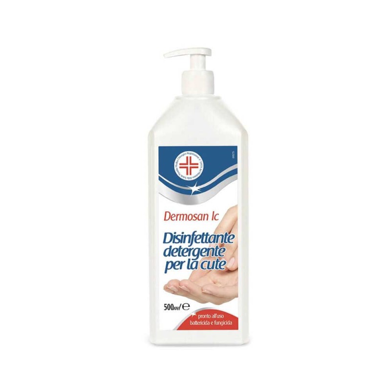 Disinfettante Detergente 500 ml