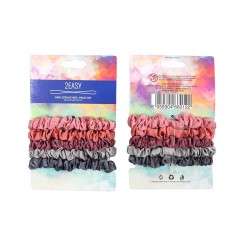 2Easy Mini Scrunchies - Pack 5Pz