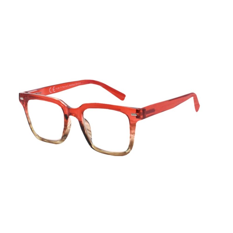 T-Vedo Bicolor 2 Rosso