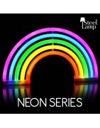 Neon Wall Series