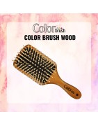 Color Brush Wood