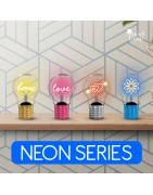 Neon Bulb Series