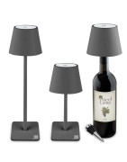 The Steel Lamp 3 In 1