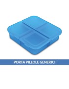 Porta Pillole Generici