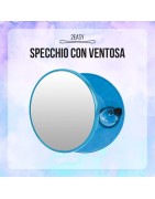Specchio Con Ventosa